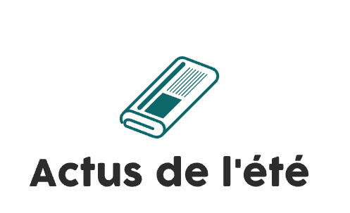 Actus de l'été – Média estival